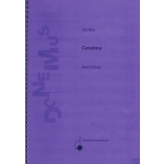 Image links to product page for Cavatina for Alto Flute & Harp